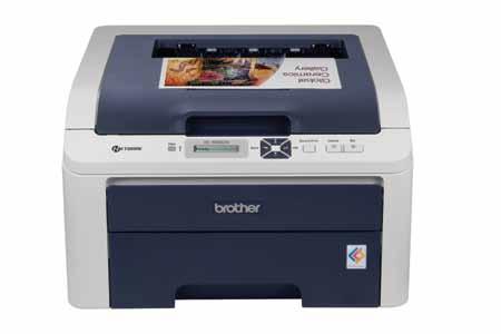 The HL-3000 Series Compact, Digital Color Printers with Networking The HL-3000 Series