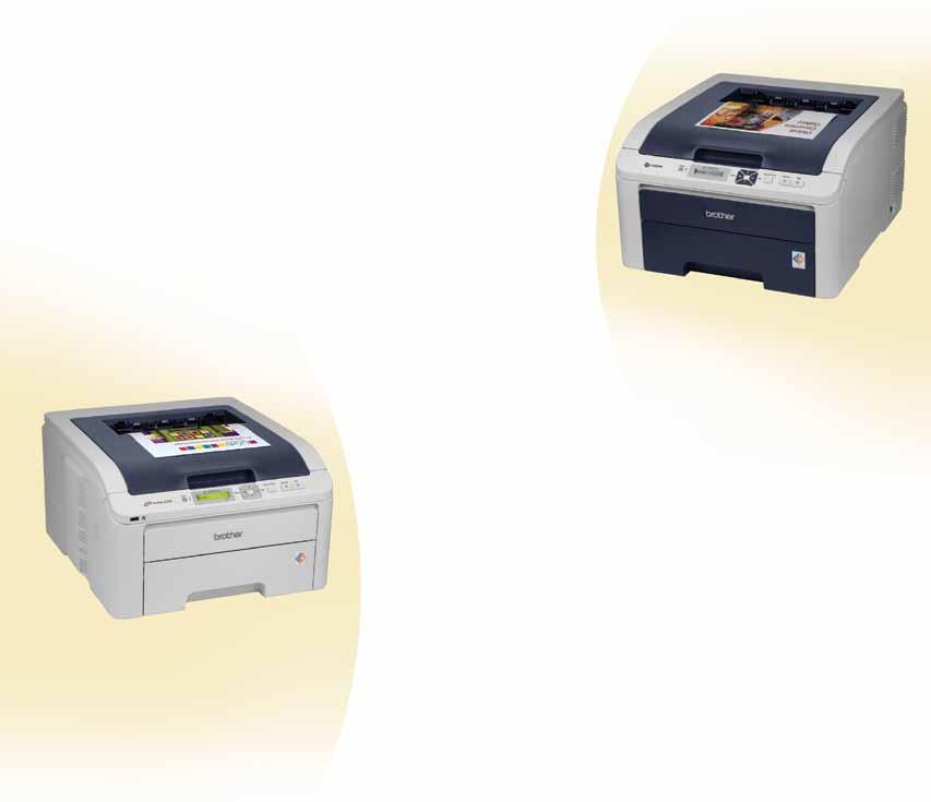 Fast, Brilliant Color Output Ideal for home offices or small workgroups The HL-3000 Series printers offer many advanced features including: Toner Save Mode Help save money by reducing toner use