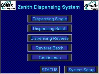 Page Date: 04/2009 Zenith DS9000