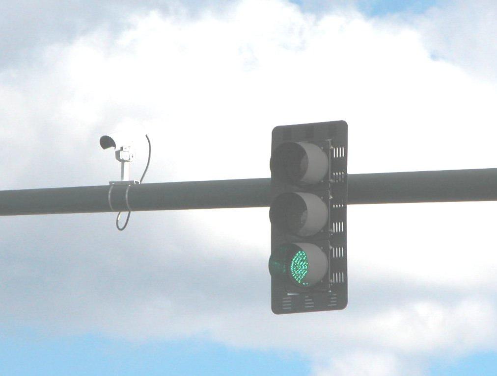 Detection Detection refers to that component of the traffic signal system used to: Inform signal controllers at local intersections of the presence of vehicles or pedestrians that need to be served,