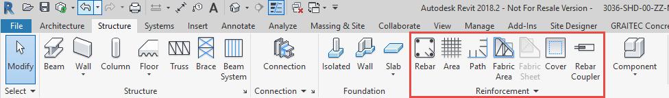 Revit has all the tools Over the past number of years, the development of Revit for reinforcement has increased and it now has all the necessary tools to
