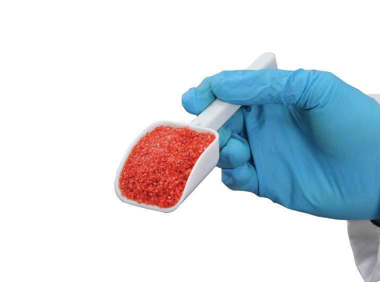 SteriWare PharmaScoop The new Industry Standard - High Quality, Single Use Powder Scoops The Sampling Systems range of disposable PharmaScoops have been specially designed for dispensaries and
