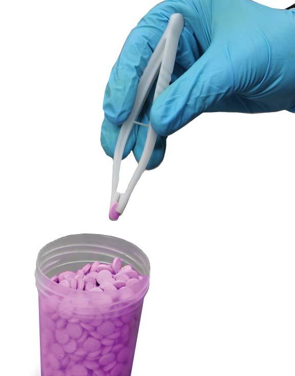 SteriWare Ladle Efficient surface sampling of liquids The SteriWare Ladle is ideal for the surface sampling of liquids. They can be used straight-from-the-bag; simply unwrap and use.