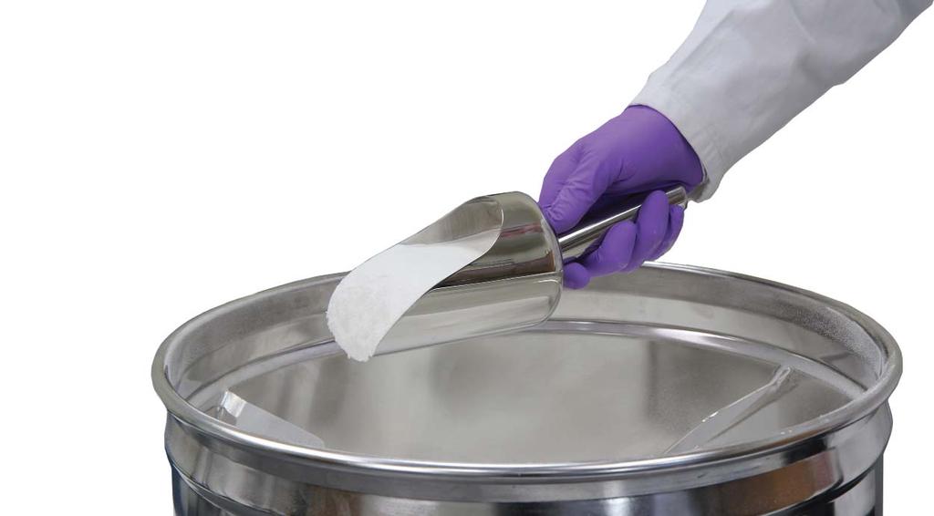 PharmaScoops PharmaScoops are high quality stainless steel scoops. They are ideal for dispensing and for sampling.