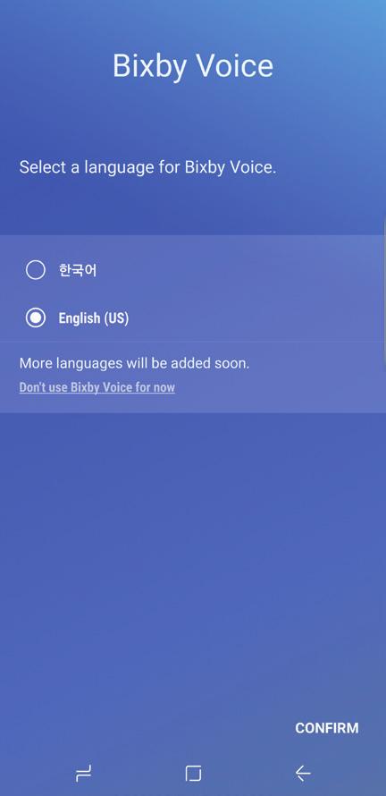 If you are unable to update, it s ok, you can continue to use Bixby.