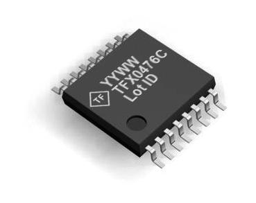 Features Companion driver to Quad Extended Common Mode LVDS Receiver TF0LVDS048 DC to 400 Mbps / 200 MHz low noise, low skew, low power operation t 350 ps (max) channel-to-channel skew t 250 ps (max)