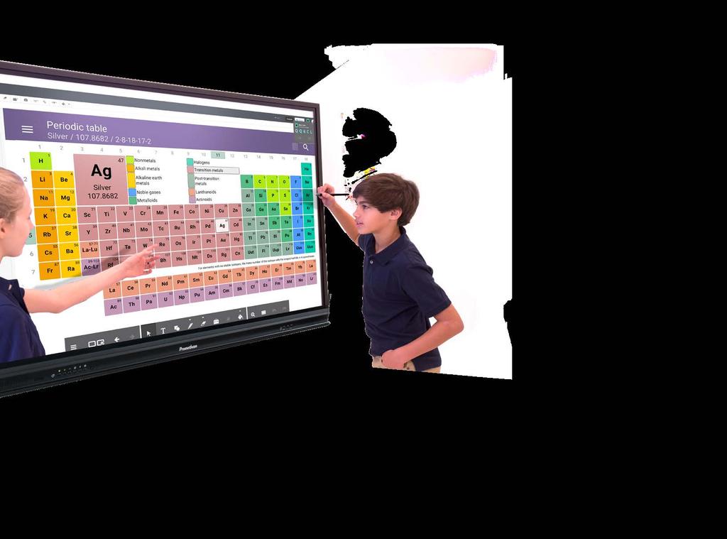 Collaborative Lesson Delivery Software Deliver interactive lessons offline or online using Promethean s educational