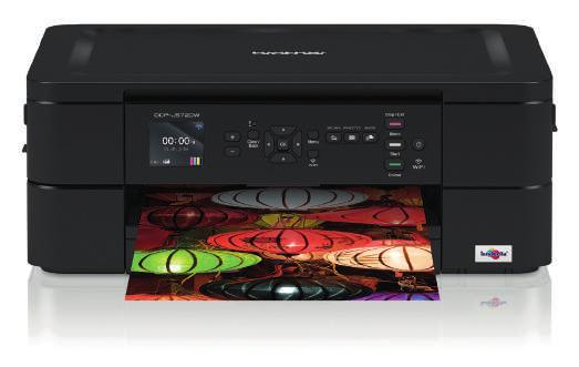 A4 wireless 3-in-1 colour inkjet printer Stylish, compact 3-in-1 colour inkjet with wireless connectivity and a 4.5cm LCD display.
