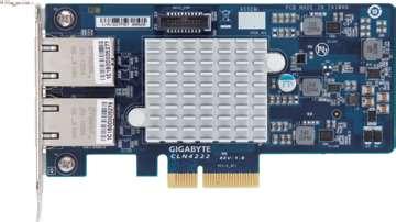 10Gb/s,1Gb/s per port 1 x QSFP+ LAN Supports 40Gb/s, 10Gb/s,1Gb/s per port 2 x Mellanox ConnectX-4 Intel XL710-BM2 Intel XL710-BM1 PCIe 3.