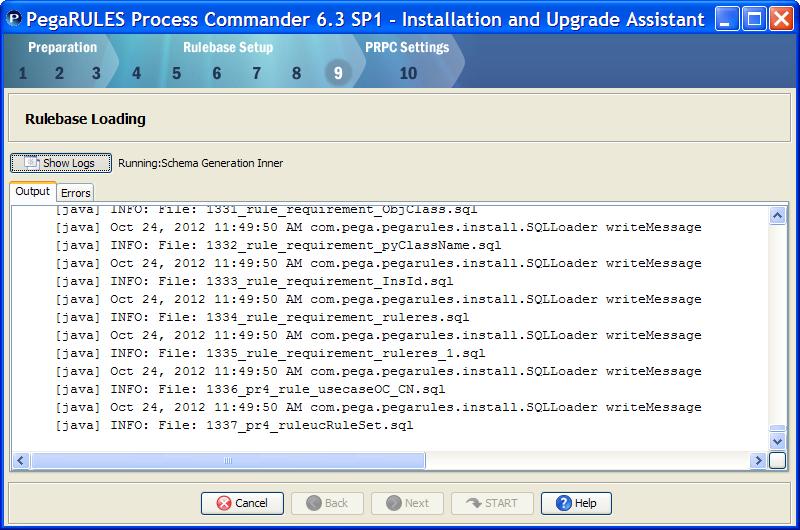 Process Commander Version 6.