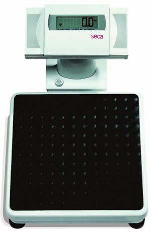 170 SCALES & FREEPHONE 0800 0855617 FREEFAX 0800 0859849 862 Digital Floor Scale with Cable Remote Control Functions: Automatic switch-off, TARE, HOLD, BMI, limit value Optional: RS232 adaptor set