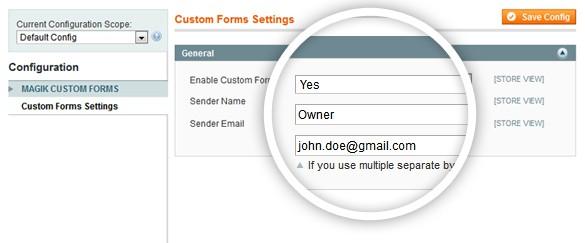 Step 2: Once all the files, folders are copied to the appropriate directory just log into your store s admin panel.