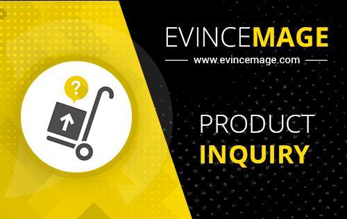 Product Inquiry for Magento 2.X Magento 2.