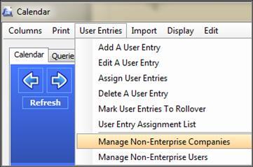 Premium Pro Workbook Duplicate User Entries It is possible to end up with orphan user entries that are not assigned to any companies.