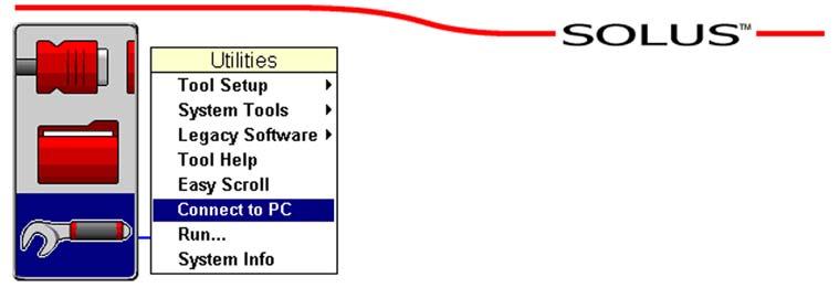 Getting Started Establishing Communication 6. If a removable disk dialog automatically opens on your PC, click Cancel (Figure 2-17). Figure 2-17 Sample removable disk dialog 7.