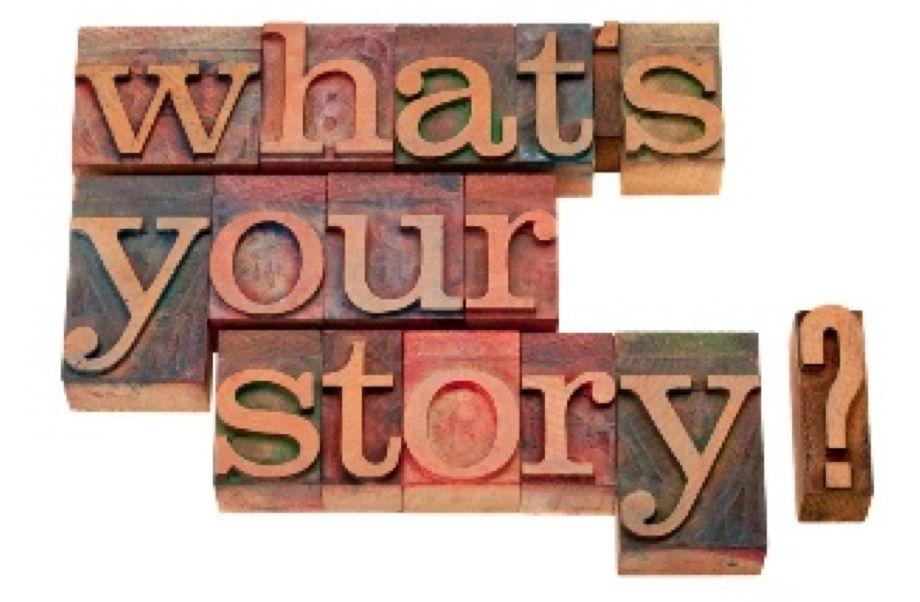 Tell a Story Why should your customers care?