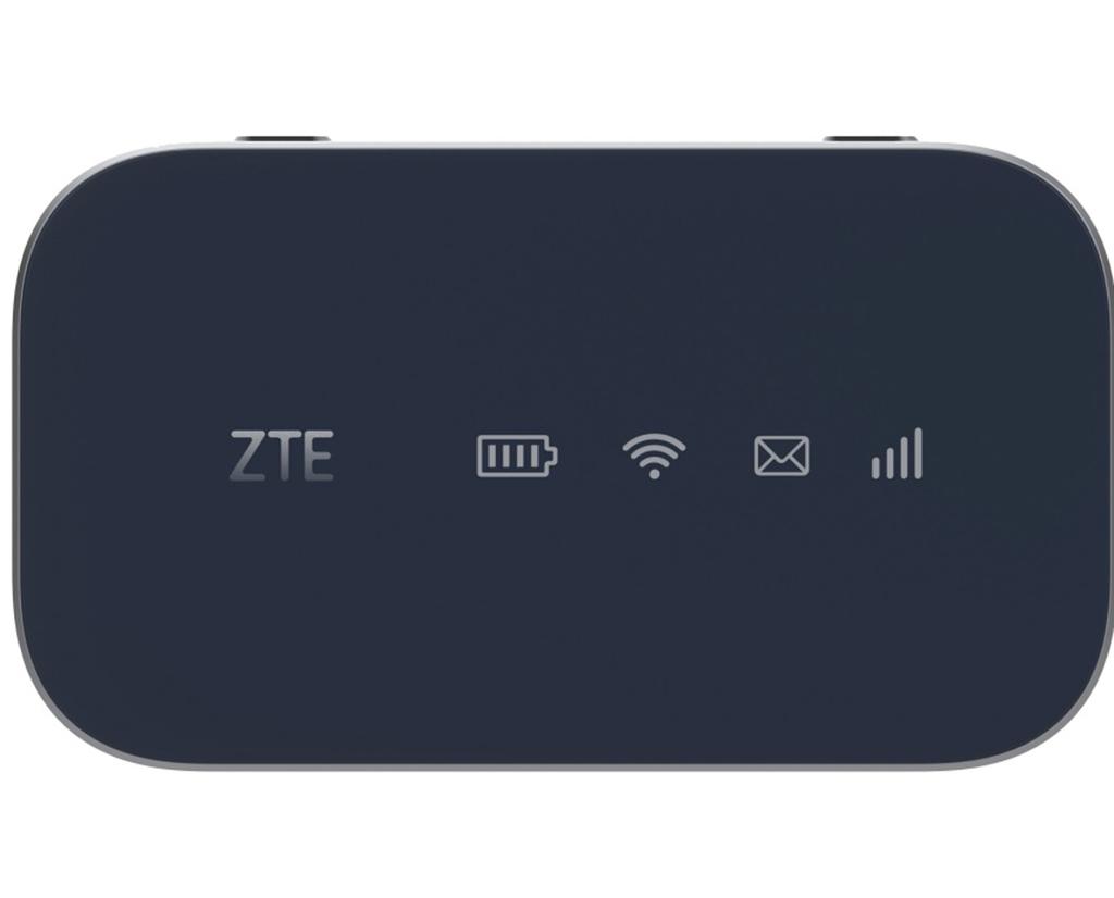 GETTING STARTED INTRODUCTION The ZTE Mobile Hotspot is a lightweight, portable hub that allows you to connect as many as 10 cellphones, laptops or tablets to 4G LTE internet speeds.