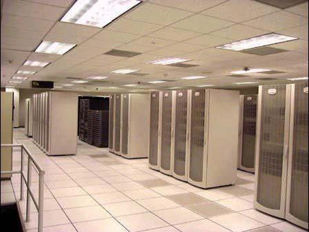 Problems with data center cooling Server mfrs specify server inlet temps CRAC units measure return temp