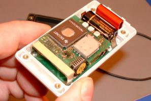 monitoring Detection rate of 95% Interactive functionality RF alarm