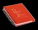 ) 13224 A5 notebook A5 notebook with coloured