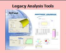 NG Tools Modernization Structural Analysis Tools Automate Sector