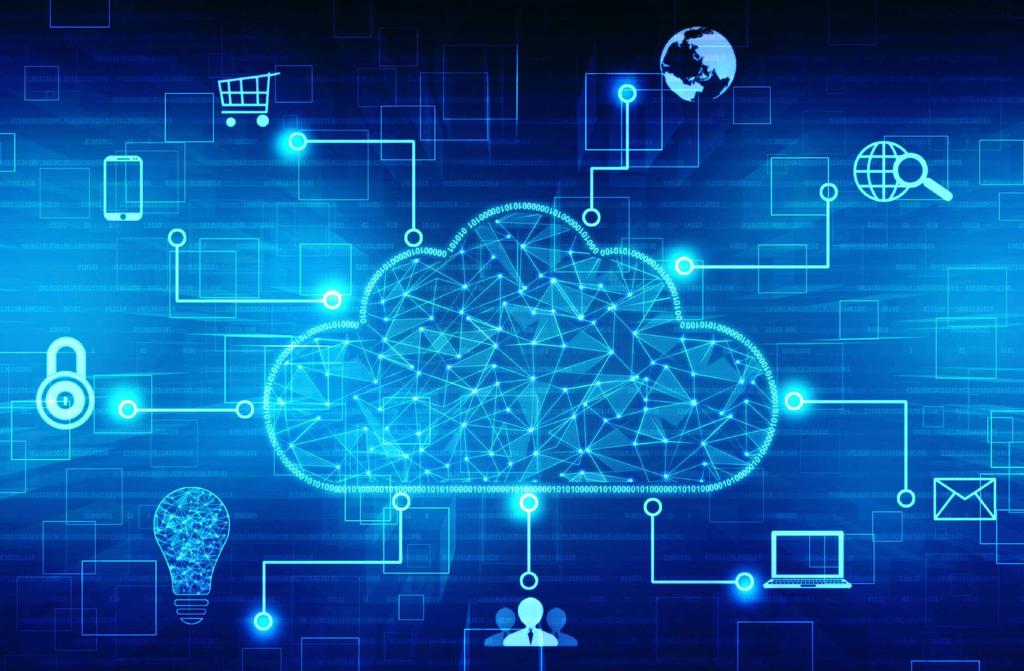 Cloud-mature organizations also take more advantage of the Internet of Things (IoT) THE MOST MATURE CLOUD ADOPTERS are nearly twice as likely to support IoT and other real-time initiatives through an