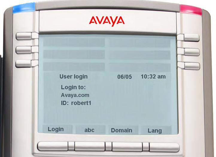 Florida State University Welcome Your Avaya 1140E IP Deskphone brings voice and data to your desktop. The IP Deskphone connects directly to a Local Area Network (LAN) through an Ethernet connection.
