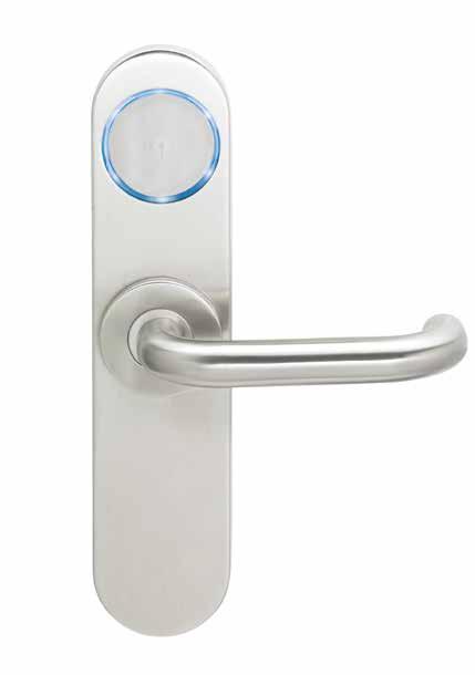 i-lock provides flexible access control solutions, fine-tuned to need, application and convenience.