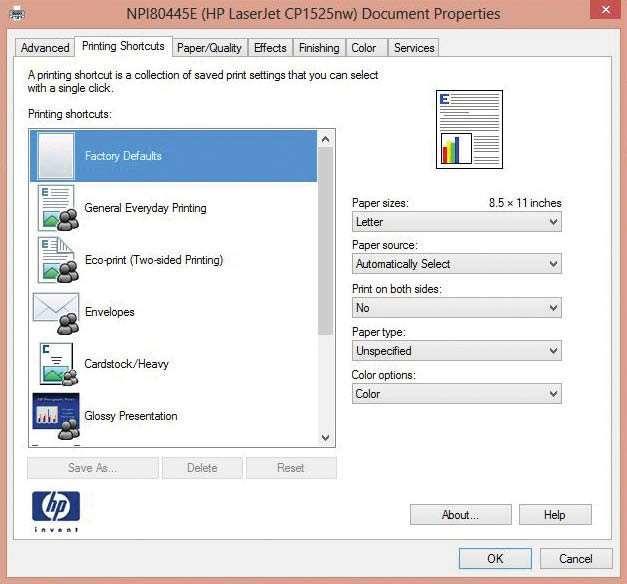 The Properties dialog box appears, as shown in Figure 13-30.