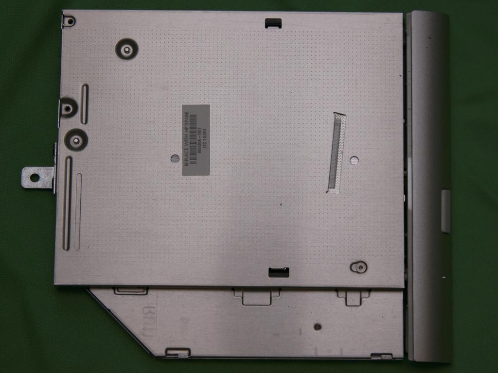 Step 2 Remove the optical drive, if all the screws have been