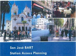 Station Access Plans (VTA-led) Understand and pursue partnership