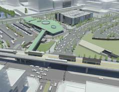 of future Milpitas Station and campus.