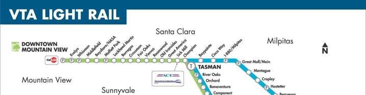 Scenario 2 Tasman Express Option New Tasman Line