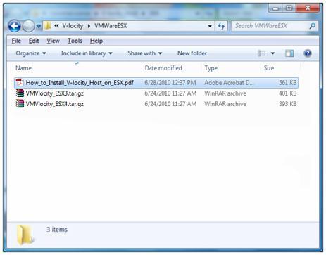 2. After the files have been extracted, the installation will automatically start.