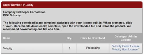 3. After the files have been extracted, the installation will automatically start.
