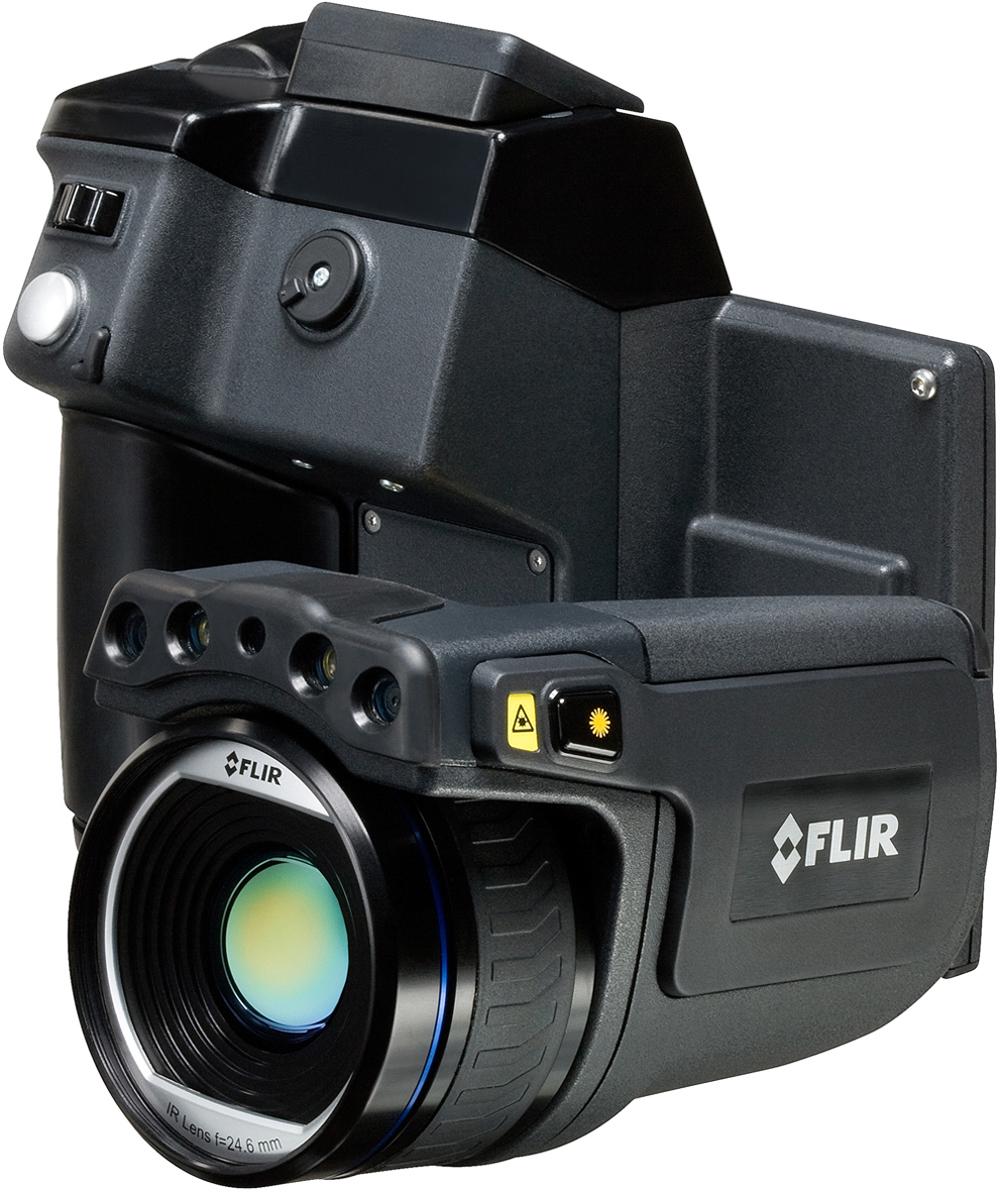 Technical Data FLIR T640bx 45 (incl. Wi-Fi) Part number: 55901-0603 Copyright 2012, FLIR Systems, Inc. All rights reserved worldwide.