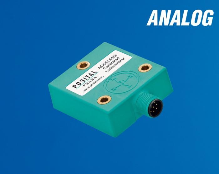 The ACS industrial inclinometers are compact solutions for determining the inclination in both single and dual axes with remarkable precision and at a lower expense.