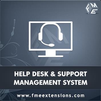 FME Extensions Help Desk & Support Management System User Guide -