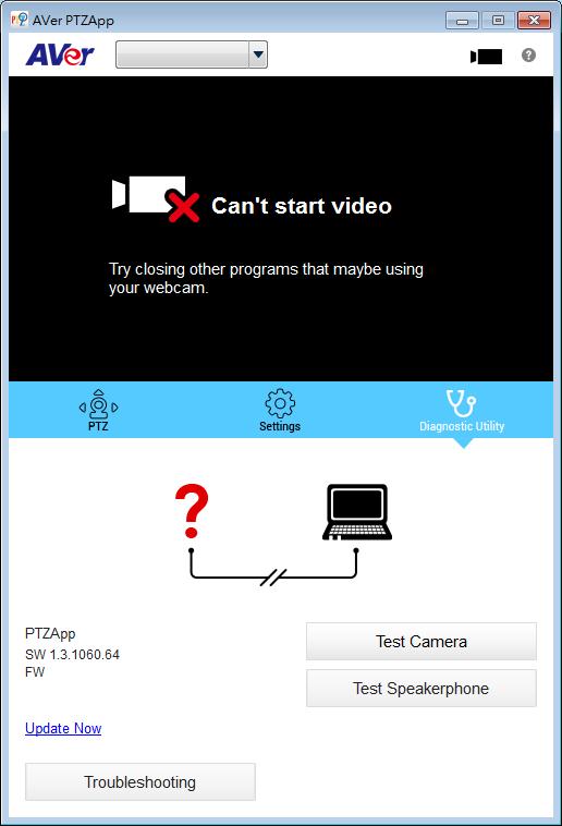 e. (Camera): Click it to view the camera live view. Click the camera icon again to close the camera live view.