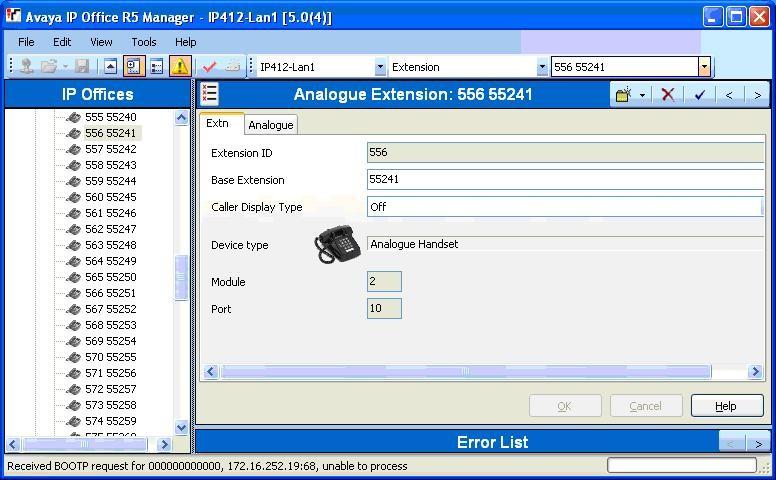4. Configure Avaya IP Office This section provides the procedures for configuring Avaya IP Office.