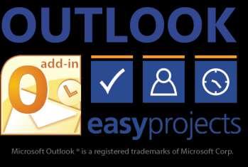AHAU SOFTWARE User Guide Easy Projects Outlook Add-in version 2.