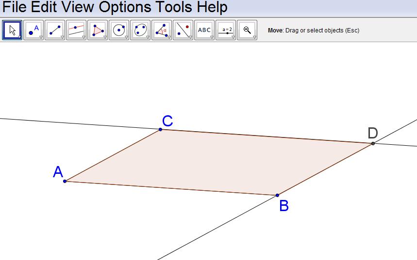 5.5 Geometry Software for Constructions Answers 1.
