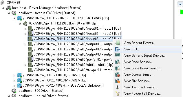 Chapter 8 Creating Custom Gateway Configurations and Templates Step 6 To do this (Optional) Add devices to the Gateway or expansion module interfaces.
