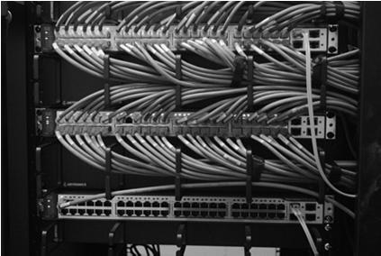 Structured Cabling Category 6a