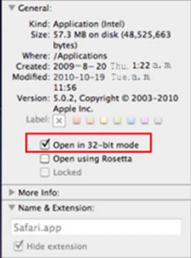 7.2.1 On LAN Step 1: After starting Apple computer, click Apple icon. The following window will pop up.