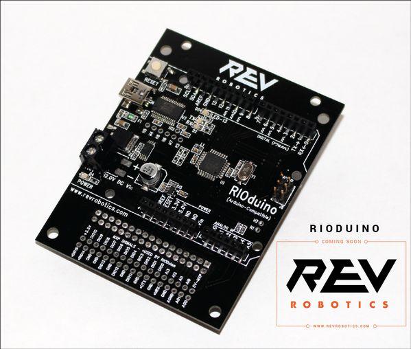 RioDuino Opens up the Arduino eco-system to the RIO Programmable in C++ using Arduino IDE