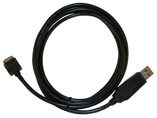 51 Cable - 6 ft USB Cat. #2138.