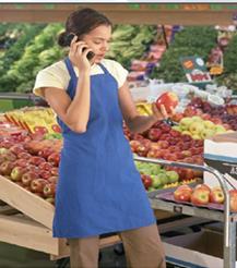 run to answer a desk phone every few minutes Solution VVX D60 DECT installed to provide seamless wireless coverage in the store The VVX DECT improved customer service and operational efficiencies