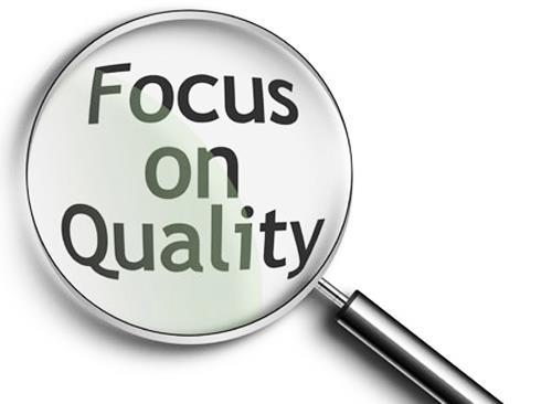 Productivity & Value Quality & Reliability Broad