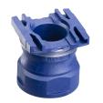 Compact range ZCPEP20 cable gland entry - M20 x 1.